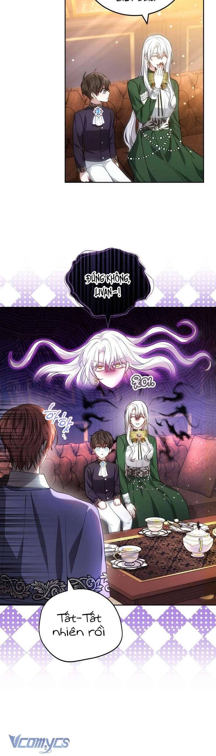 Cháu Trai Của Nam Chính Rất Thích Tôi Chapter 63 - 6