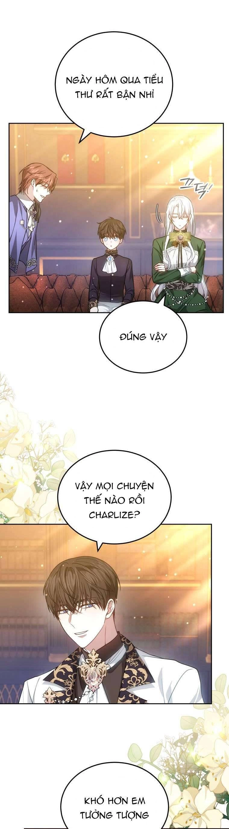 Cháu Trai Của Nam Chính Rất Thích Tôi Chapter 63 - 7