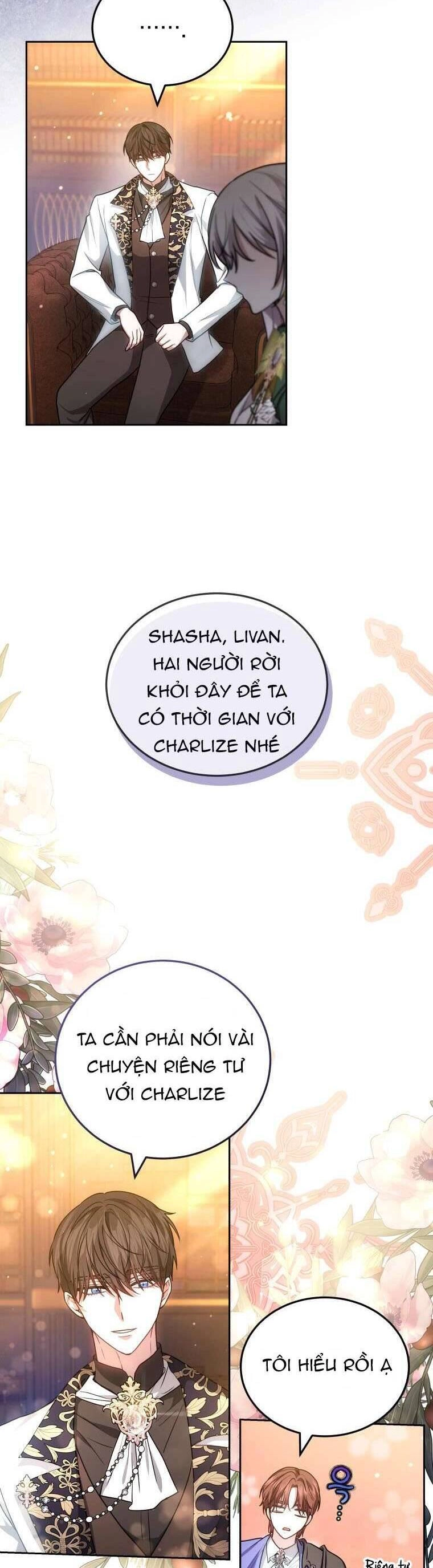 Cháu Trai Của Nam Chính Rất Thích Tôi Chapter 63 - 9
