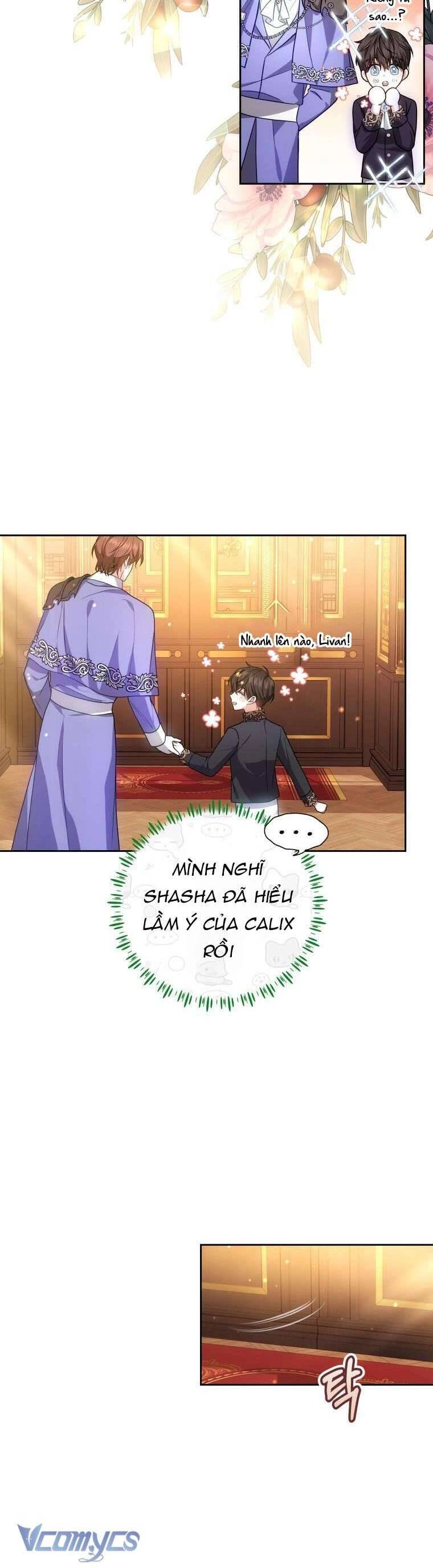 Cháu Trai Của Nam Chính Rất Thích Tôi Chapter 63 - 10