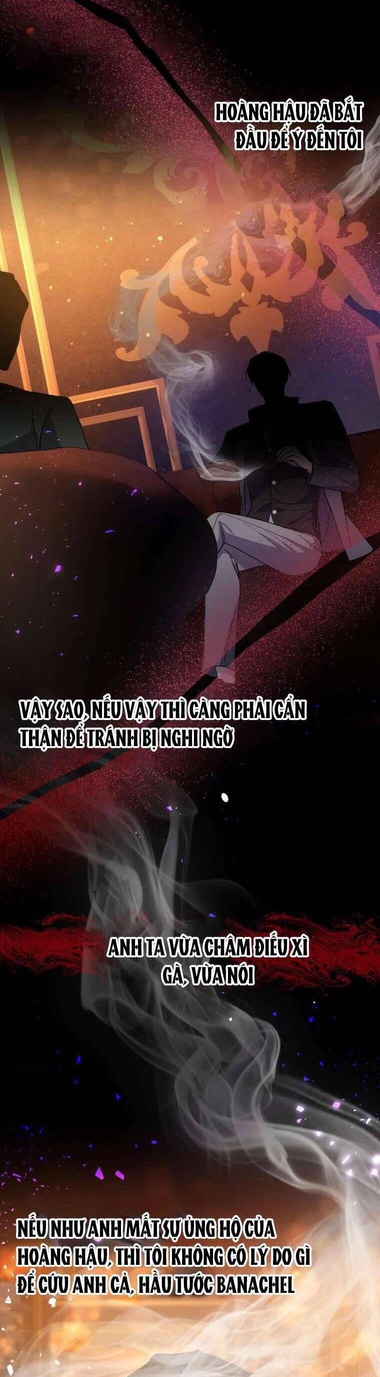 Cháu Trai Của Nam Chính Rất Thích Tôi Chapter 63 - 13