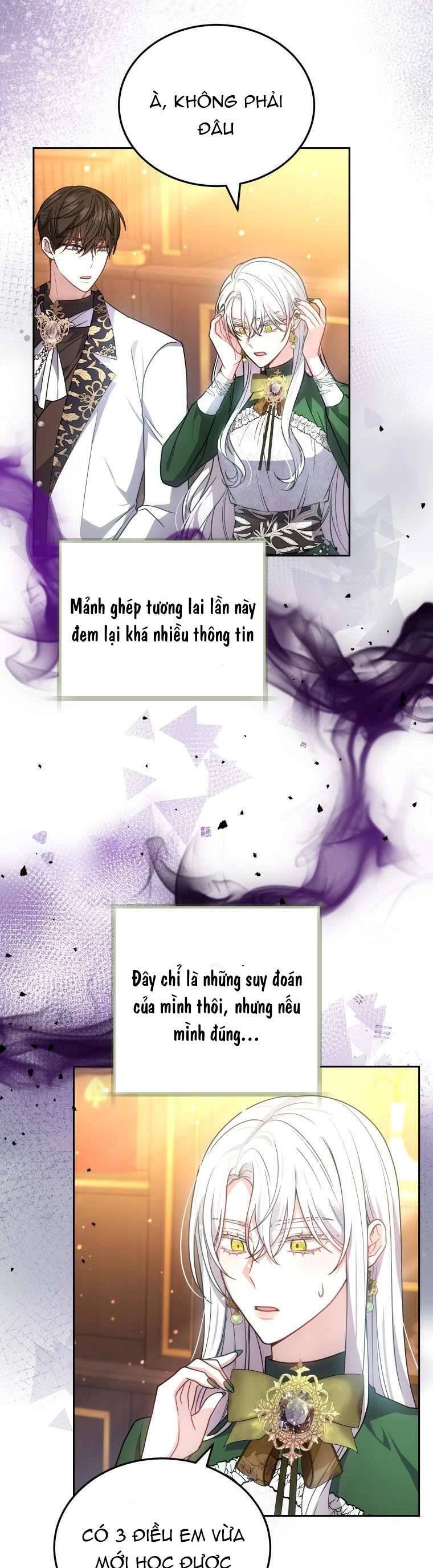 Cháu Trai Của Nam Chính Rất Thích Tôi Chapter 63 - 15