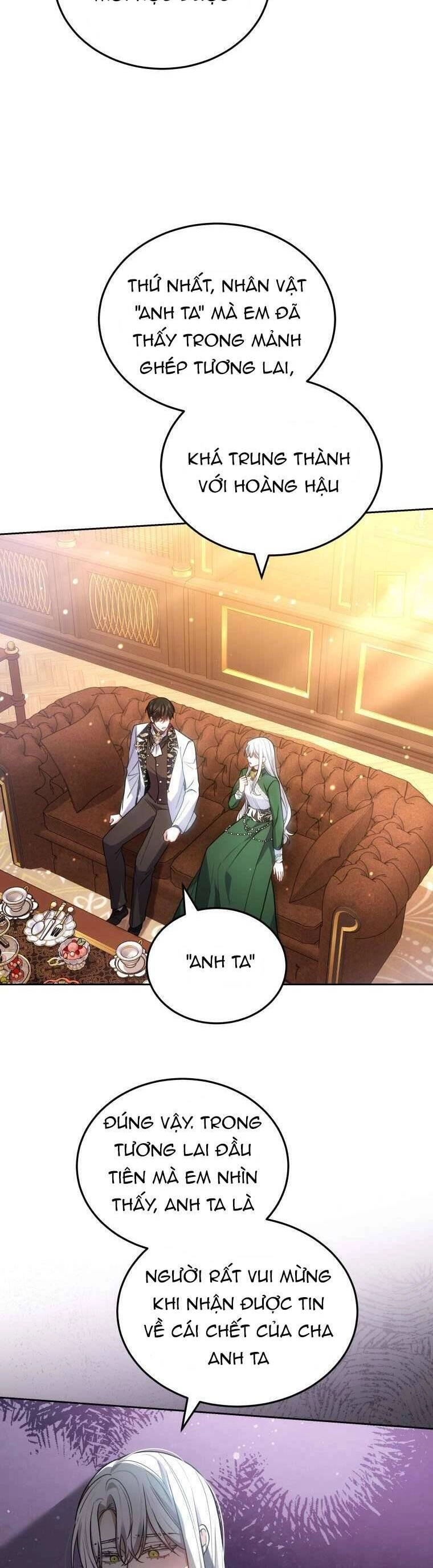 Cháu Trai Của Nam Chính Rất Thích Tôi Chapter 63 - 16