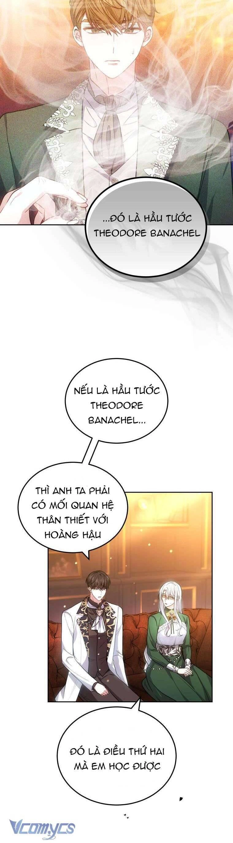 Cháu Trai Của Nam Chính Rất Thích Tôi Chapter 63 - 18