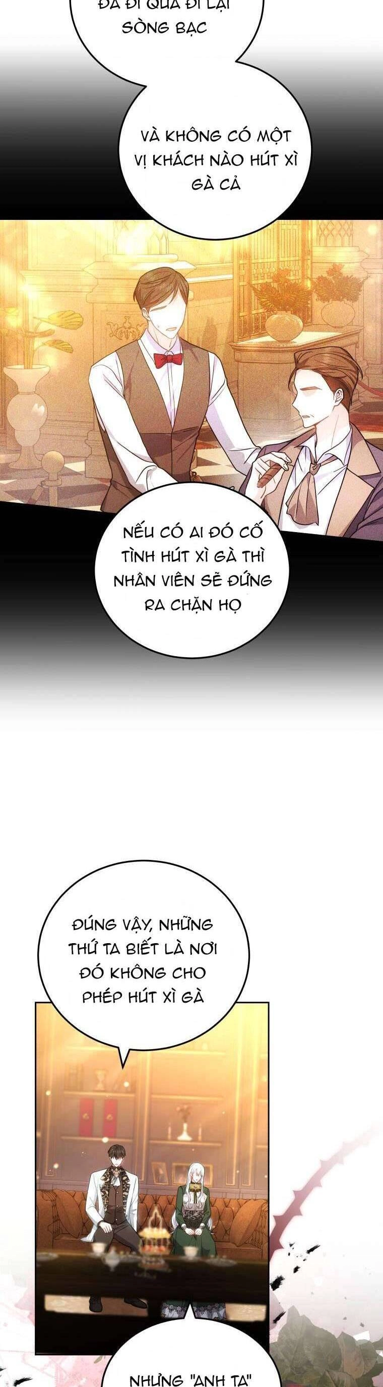 Cháu Trai Của Nam Chính Rất Thích Tôi Chapter 63 - 21