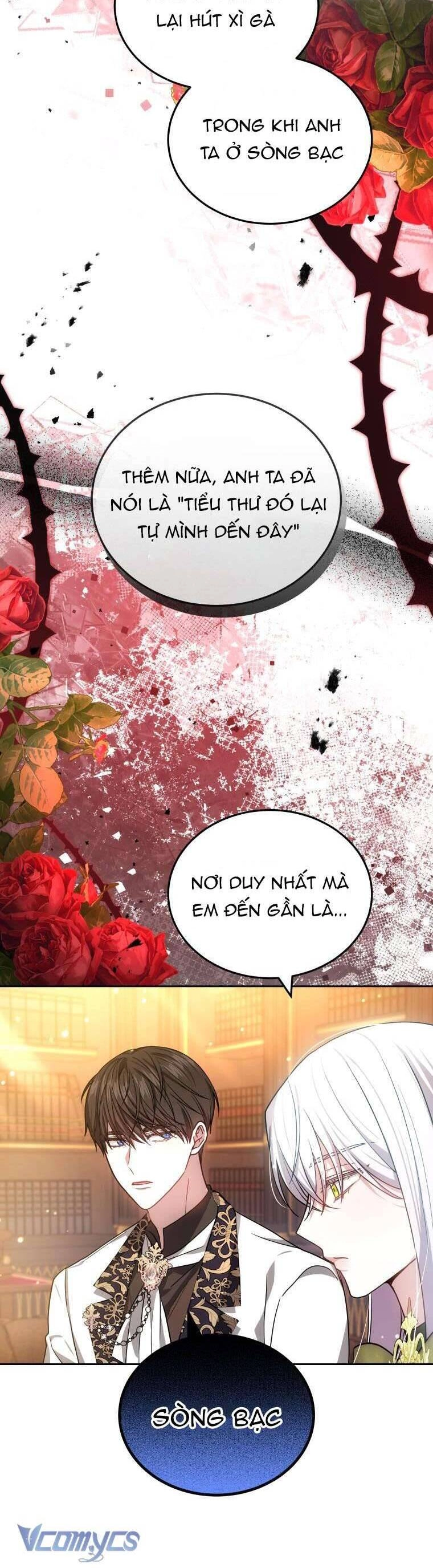 Cháu Trai Của Nam Chính Rất Thích Tôi Chapter 63 - 22