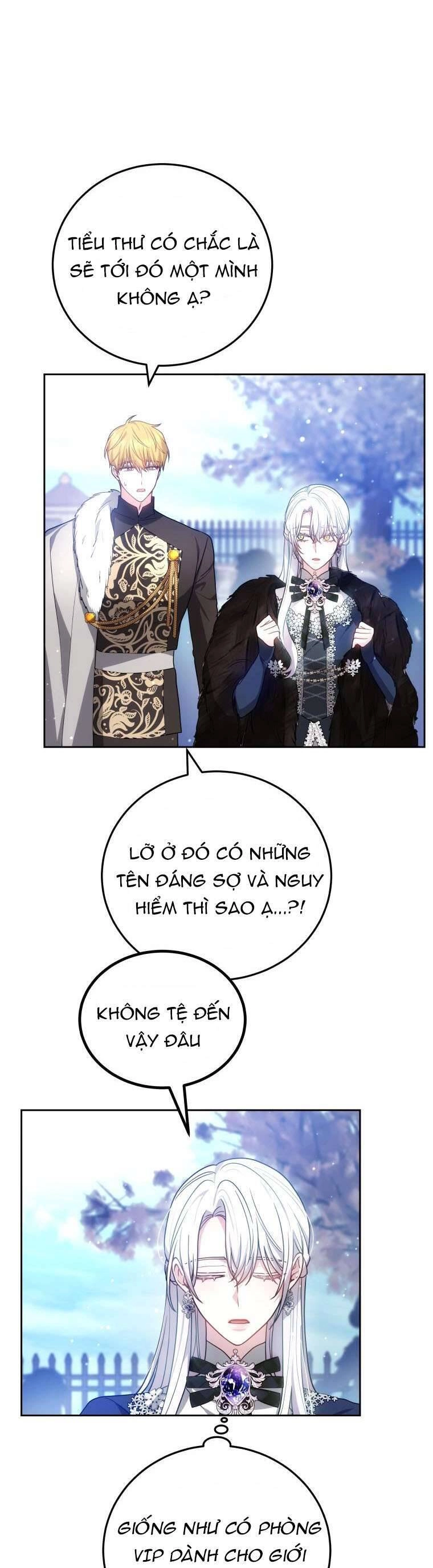 Cháu Trai Của Nam Chính Rất Thích Tôi Chapter 63 - 27