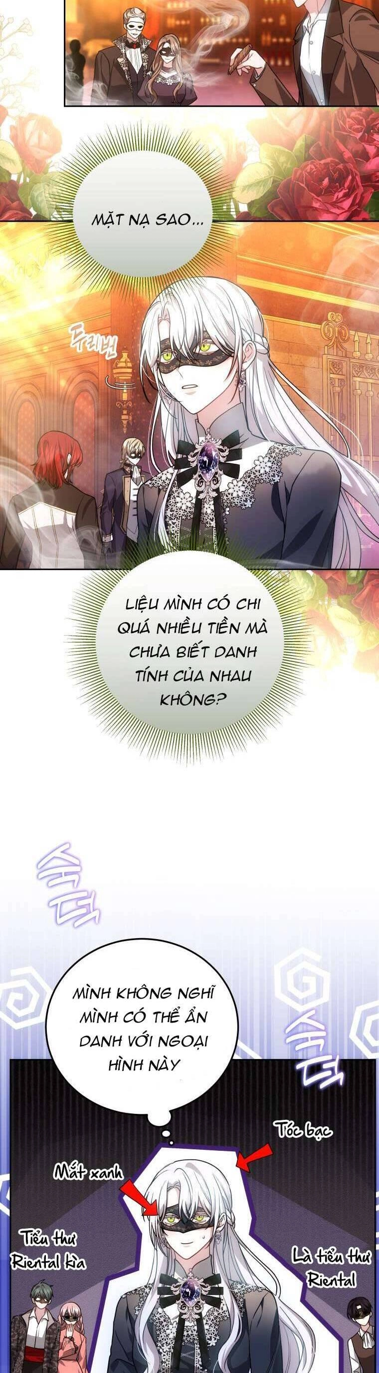 Cháu Trai Của Nam Chính Rất Thích Tôi Chapter 63 - 36