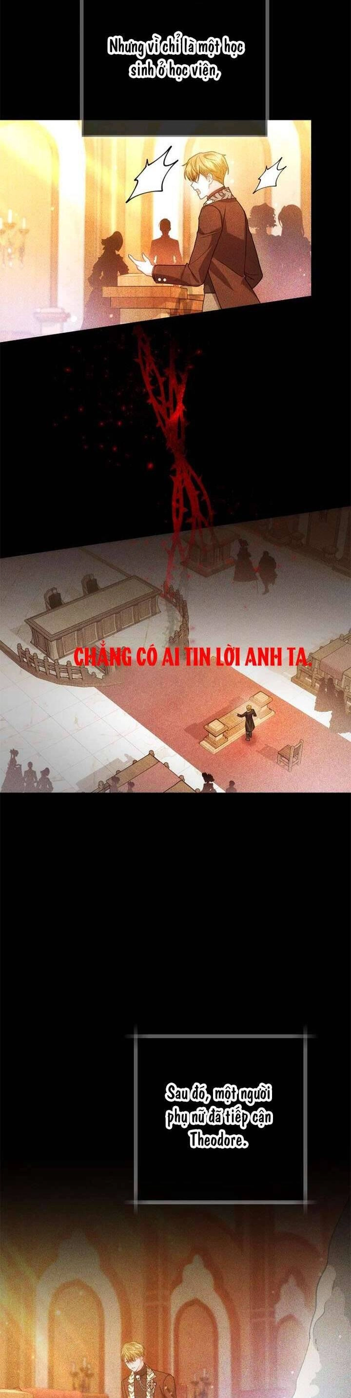 Cháu Trai Của Nam Chính Rất Thích Tôi Chapter 64 - 8