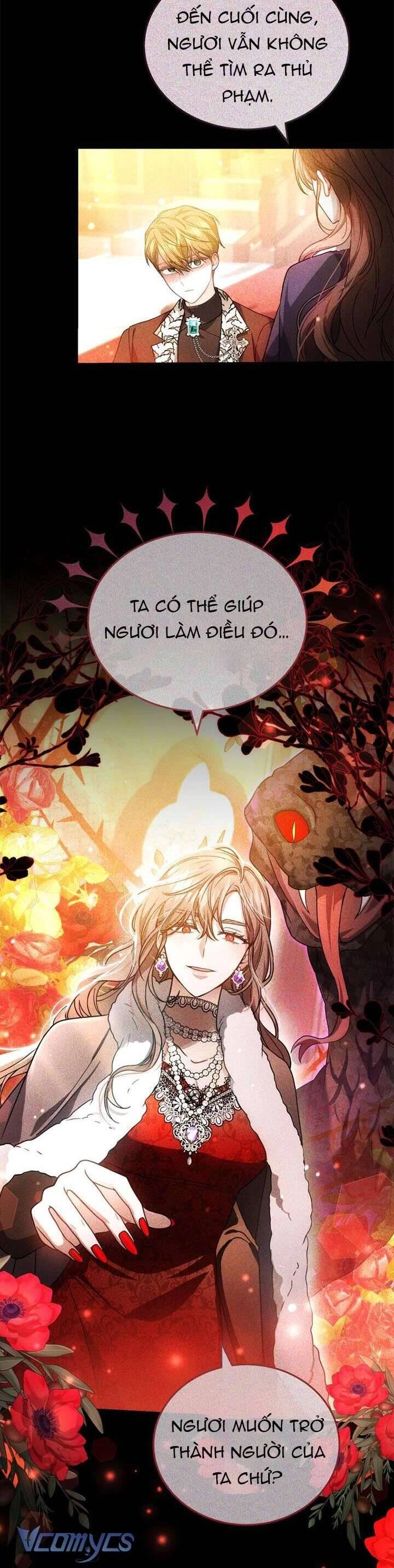 Cháu Trai Của Nam Chính Rất Thích Tôi Chapter 64 - 10