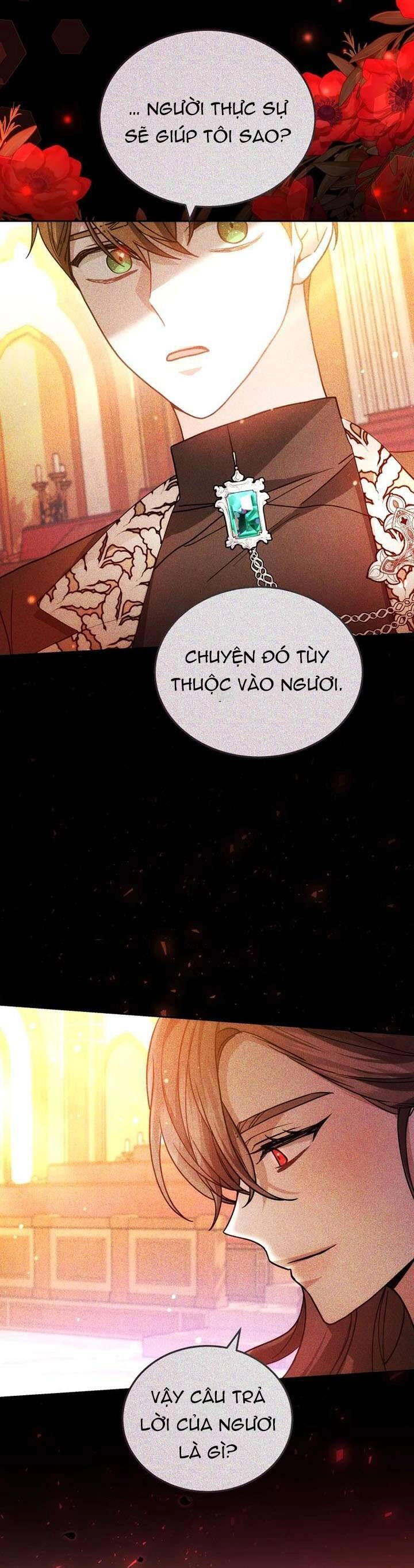Cháu Trai Của Nam Chính Rất Thích Tôi Chapter 64 - 11
