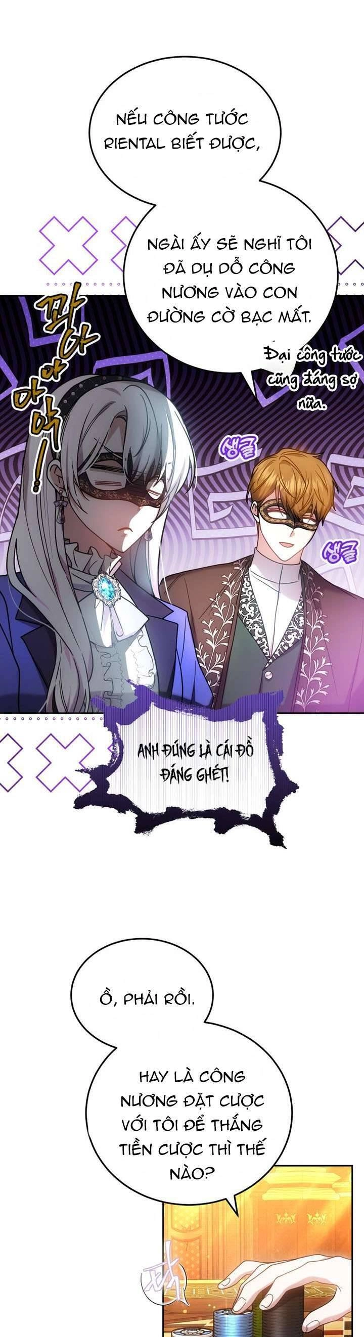 Cháu Trai Của Nam Chính Rất Thích Tôi Chapter 64 - 23