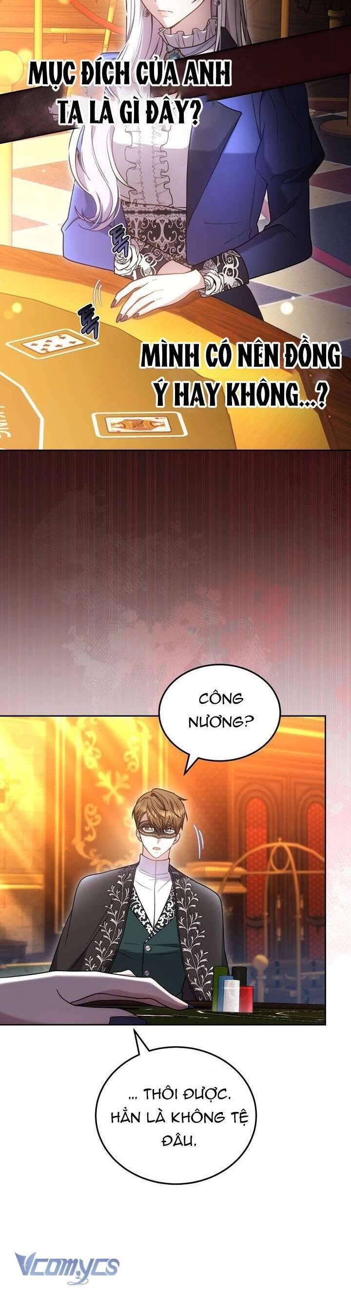 Cháu Trai Của Nam Chính Rất Thích Tôi Chapter 64 - 26