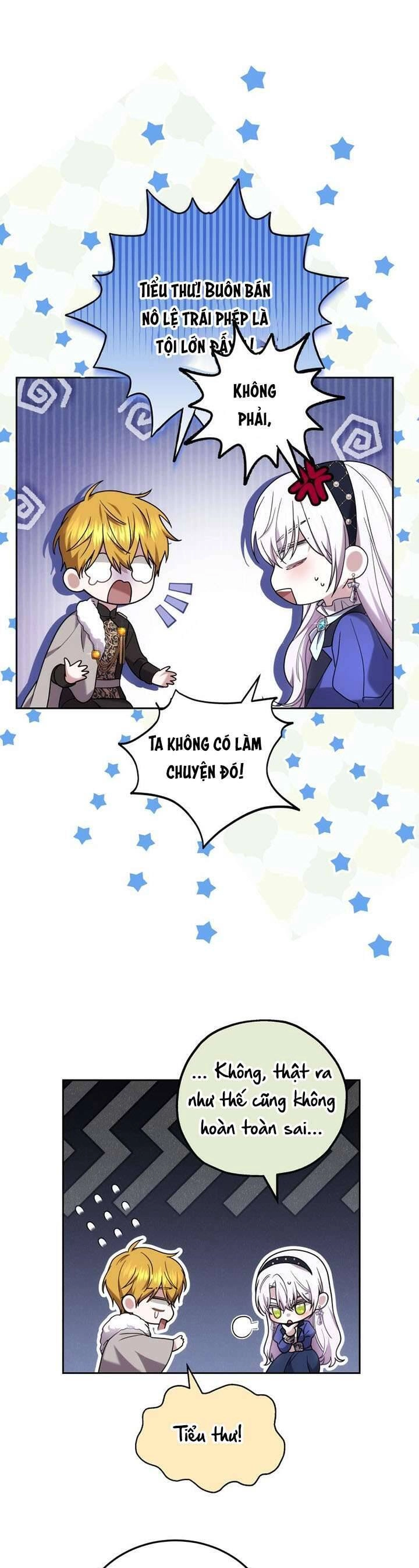 Cháu Trai Của Nam Chính Rất Thích Tôi Chapter 64 - 31