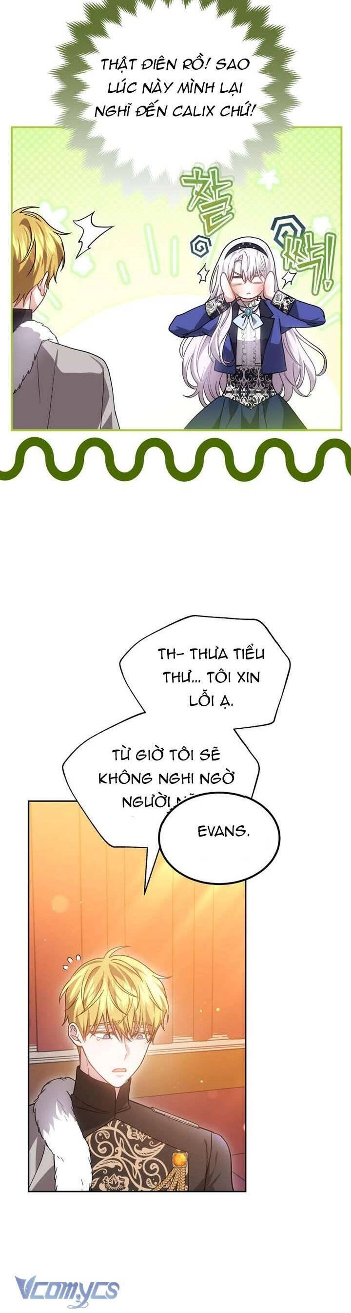 Cháu Trai Của Nam Chính Rất Thích Tôi Chapter 64 - 34