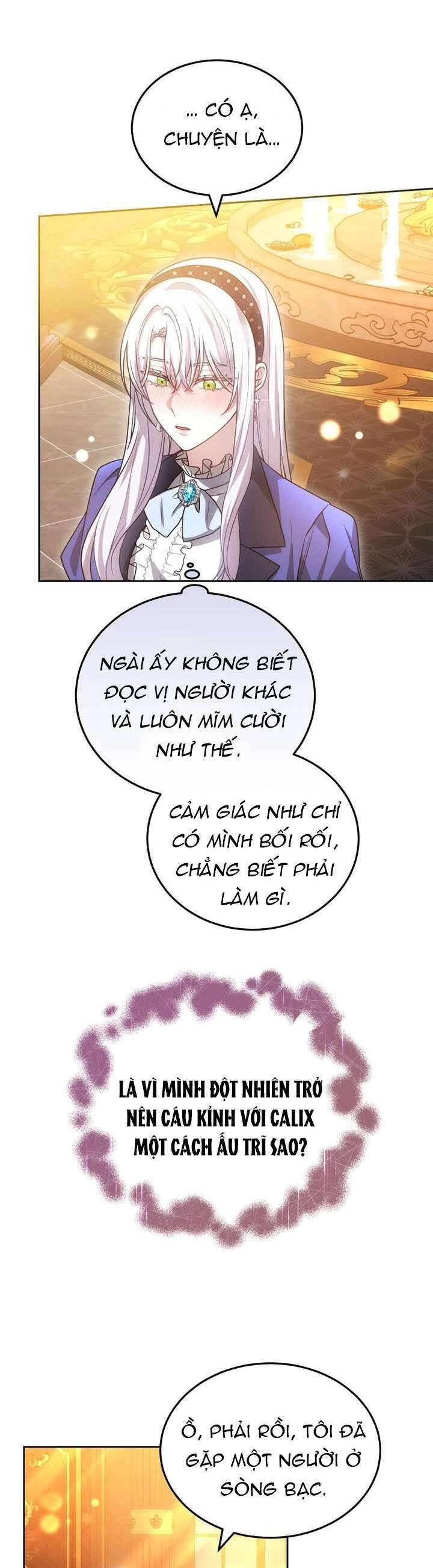 Cháu Trai Của Nam Chính Rất Thích Tôi Chapter 65 - 3