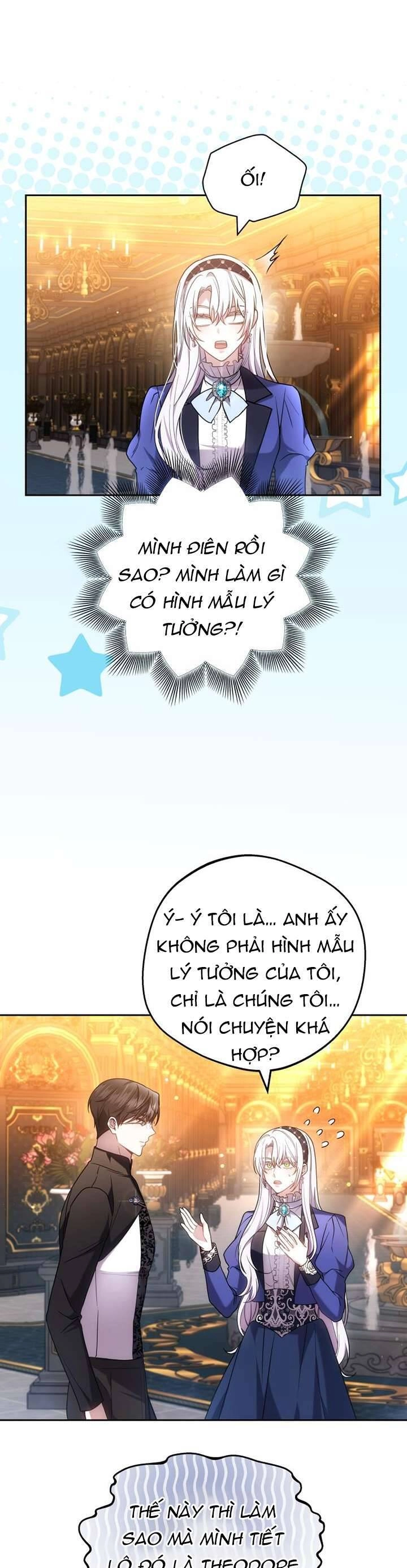 Cháu Trai Của Nam Chính Rất Thích Tôi Chapter 65 - 7