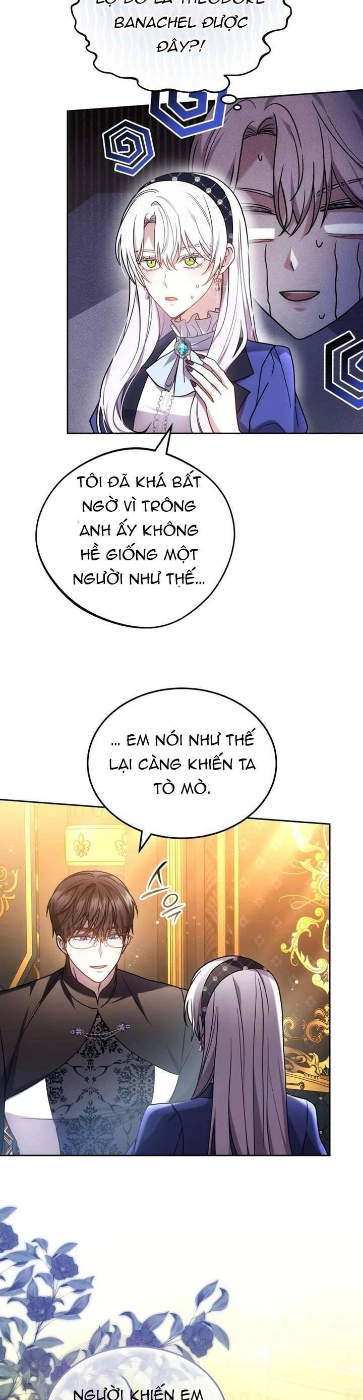 Cháu Trai Của Nam Chính Rất Thích Tôi Chapter 65 - 8