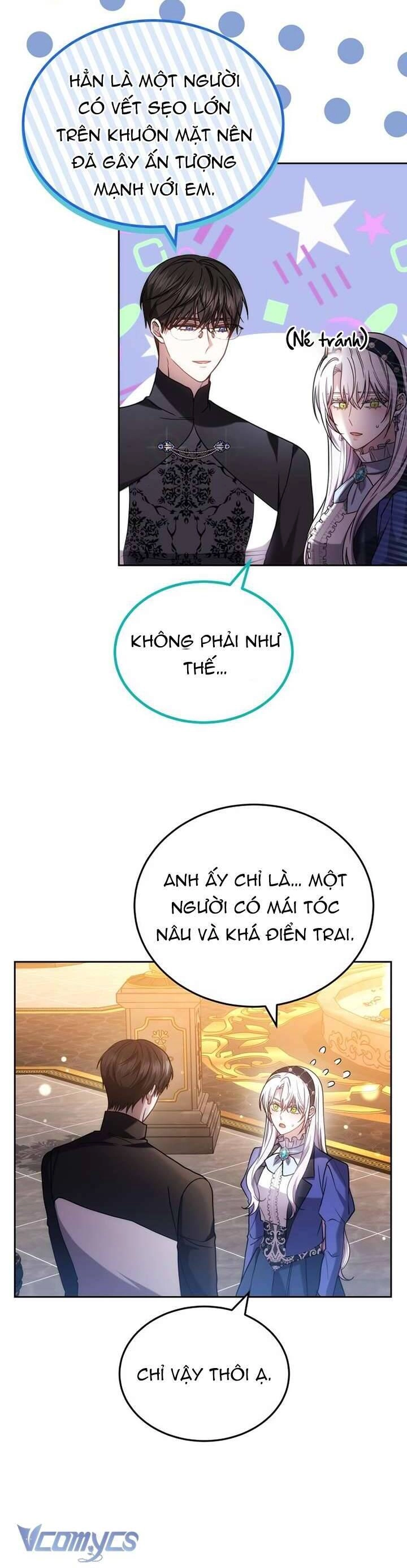Cháu Trai Của Nam Chính Rất Thích Tôi Chapter 65 - 10