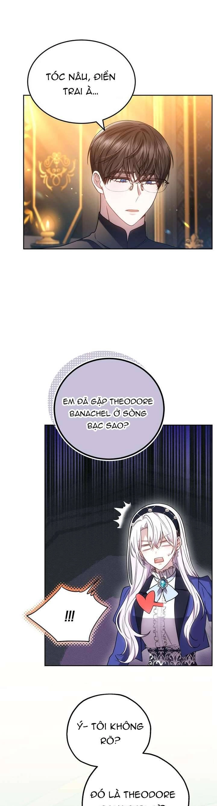 Cháu Trai Của Nam Chính Rất Thích Tôi Chapter 65 - 11