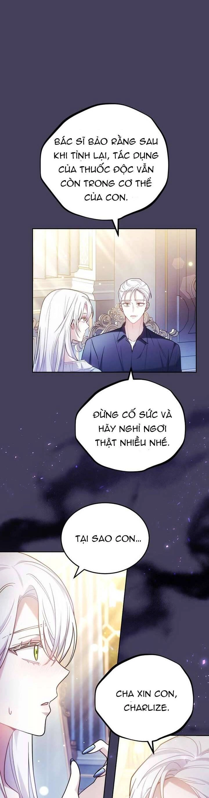 Cháu Trai Của Nam Chính Rất Thích Tôi Chapter 65 - 20