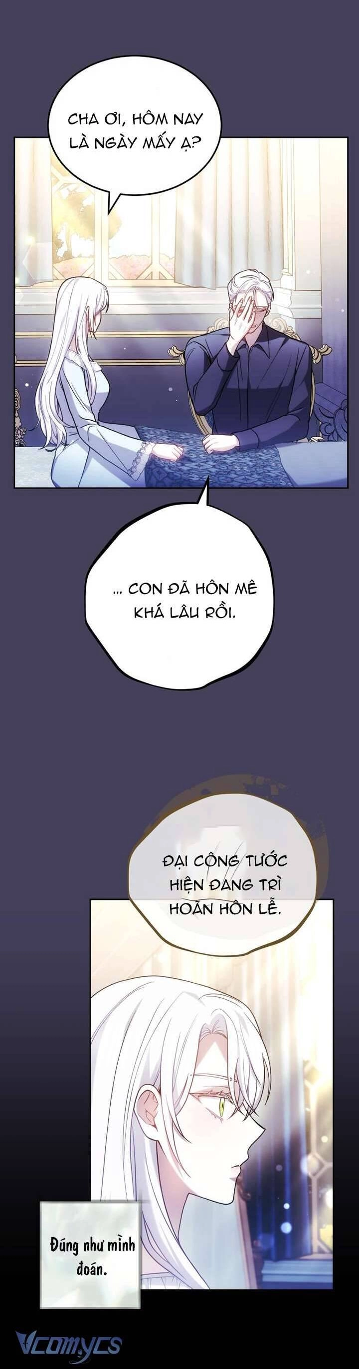 Cháu Trai Của Nam Chính Rất Thích Tôi Chapter 65 - 22