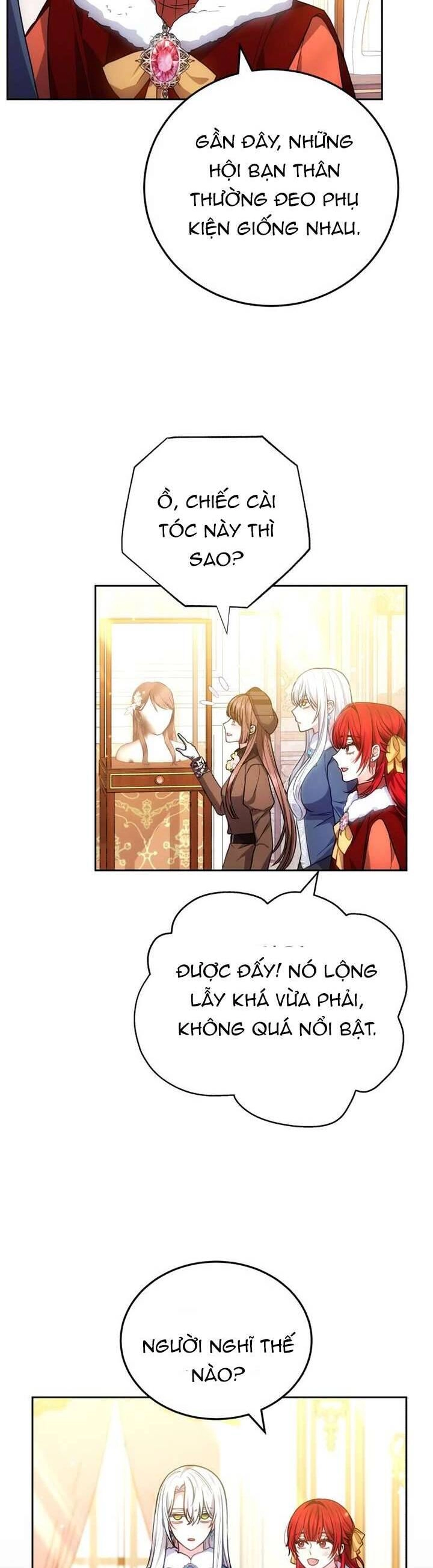 Cháu Trai Của Nam Chính Rất Thích Tôi Chapter 65 - 33