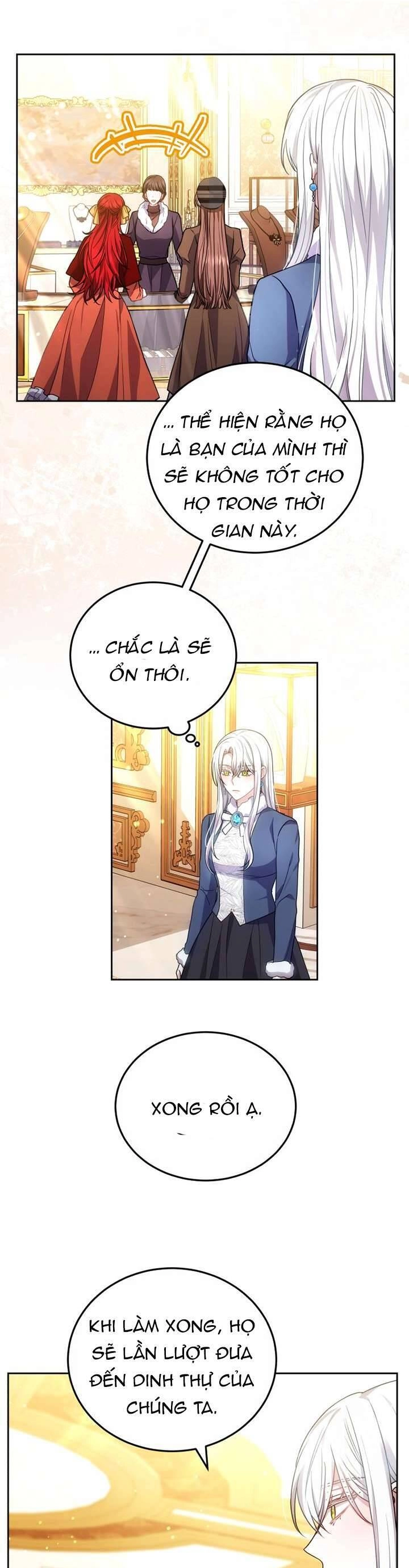 Cháu Trai Của Nam Chính Rất Thích Tôi Chapter 65 - 35
