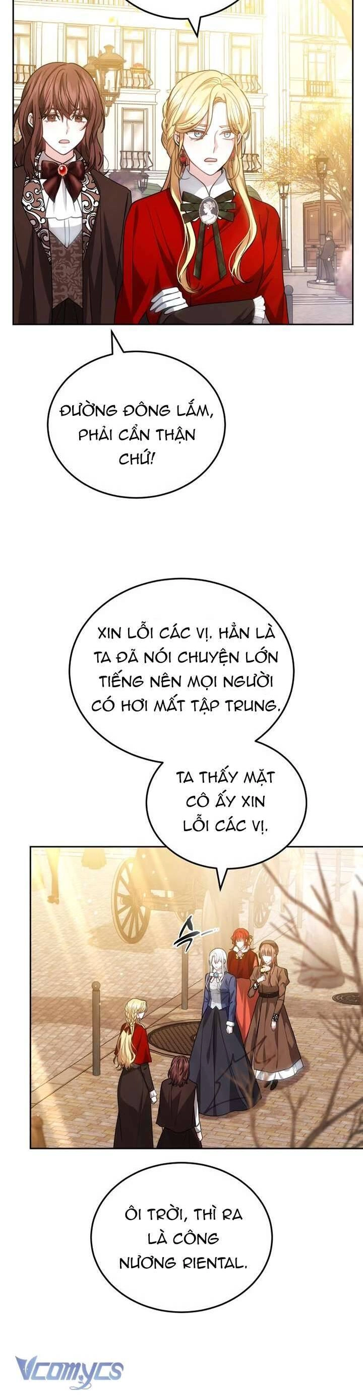 Cháu Trai Của Nam Chính Rất Thích Tôi Chapter 65 - 38