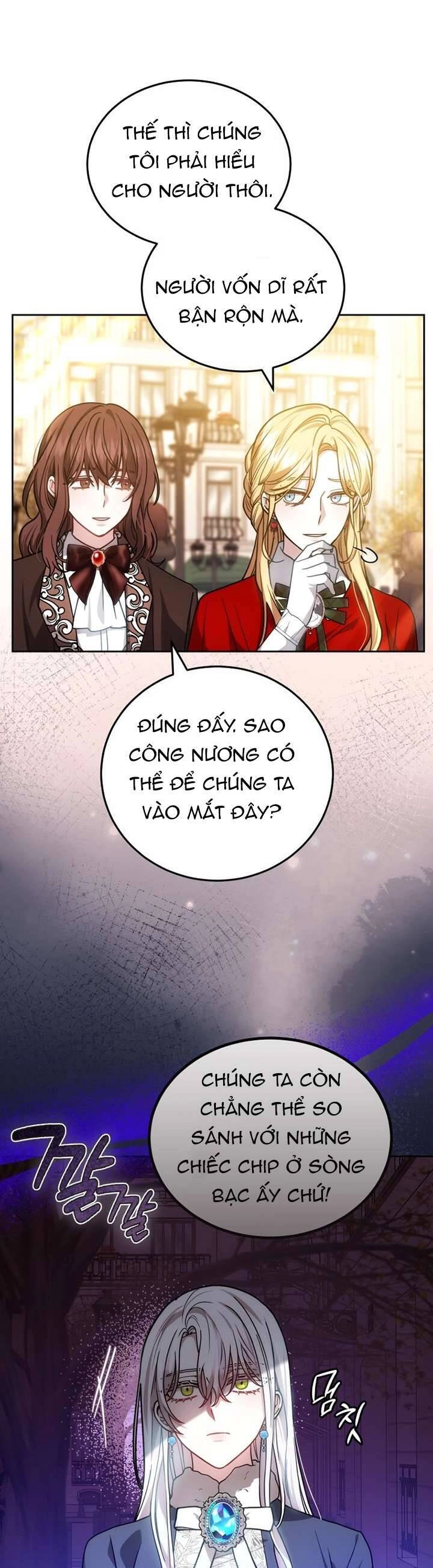 Cháu Trai Của Nam Chính Rất Thích Tôi Chapter 65 - 39
