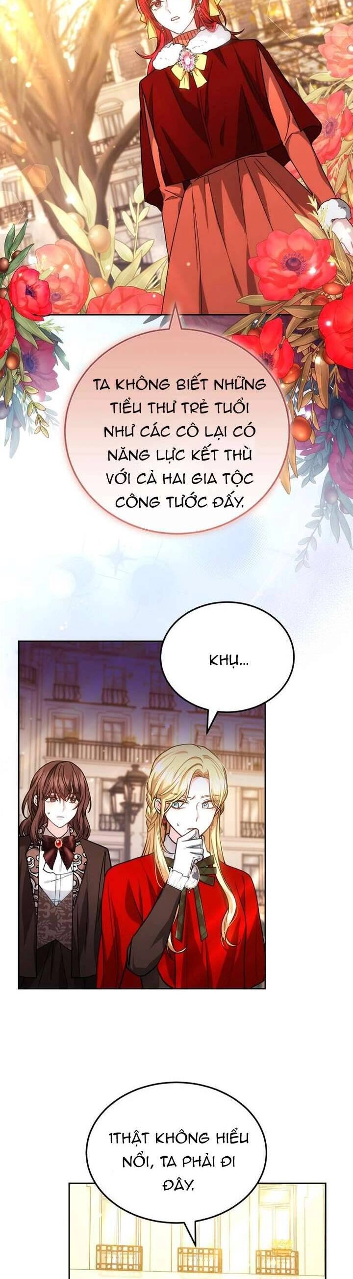 Cháu Trai Của Nam Chính Rất Thích Tôi Chapter 65 - 44