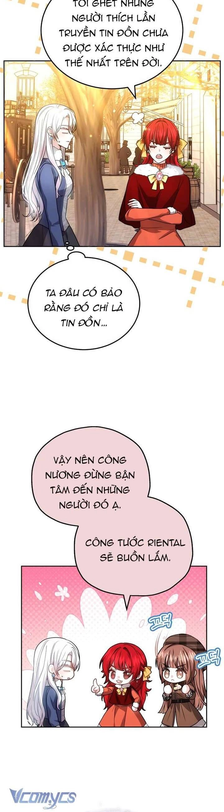 Cháu Trai Của Nam Chính Rất Thích Tôi Chapter 65 - 46