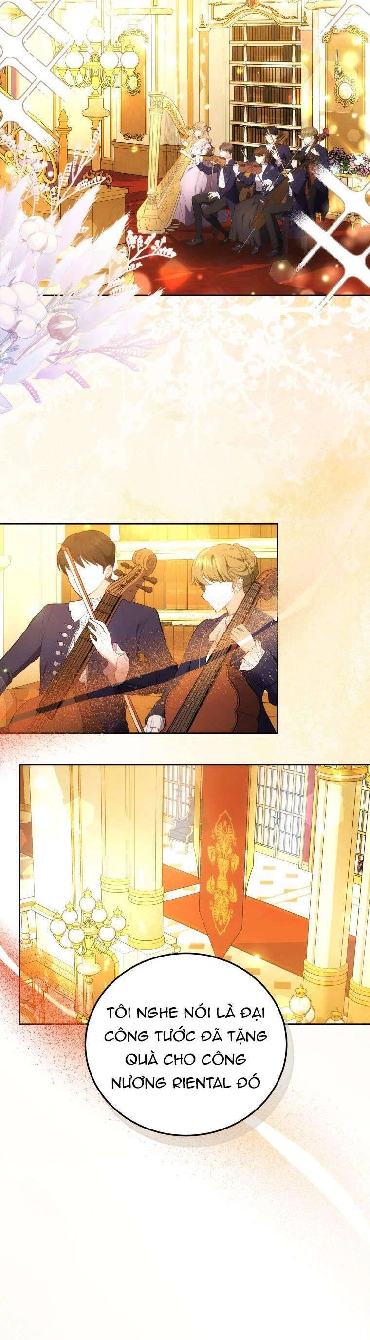 Cháu Trai Của Nam Chính Rất Thích Tôi Chapter 66 - 4