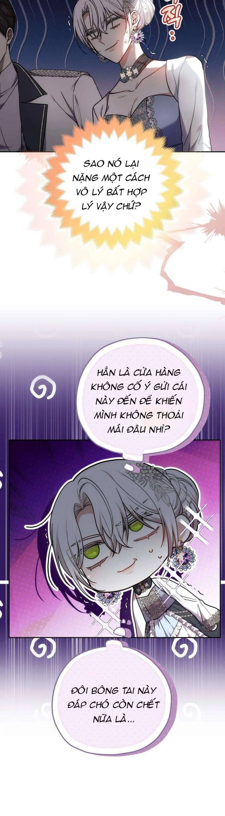 Cháu Trai Của Nam Chính Rất Thích Tôi Chapter 66 - 9