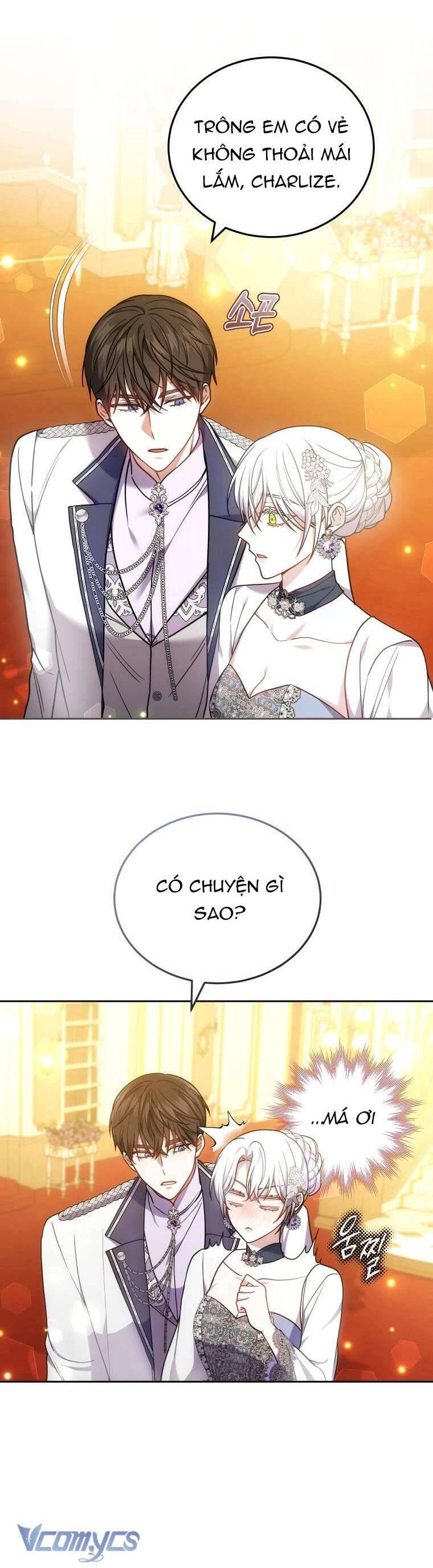 Cháu Trai Của Nam Chính Rất Thích Tôi Chapter 66 - 10