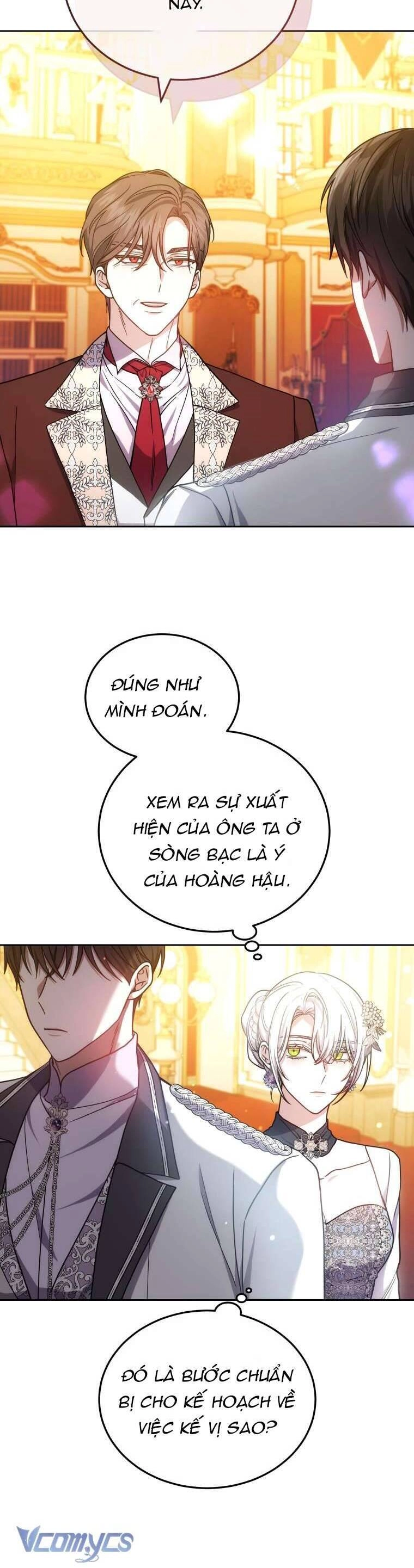 Cháu Trai Của Nam Chính Rất Thích Tôi Chapter 66 - 14