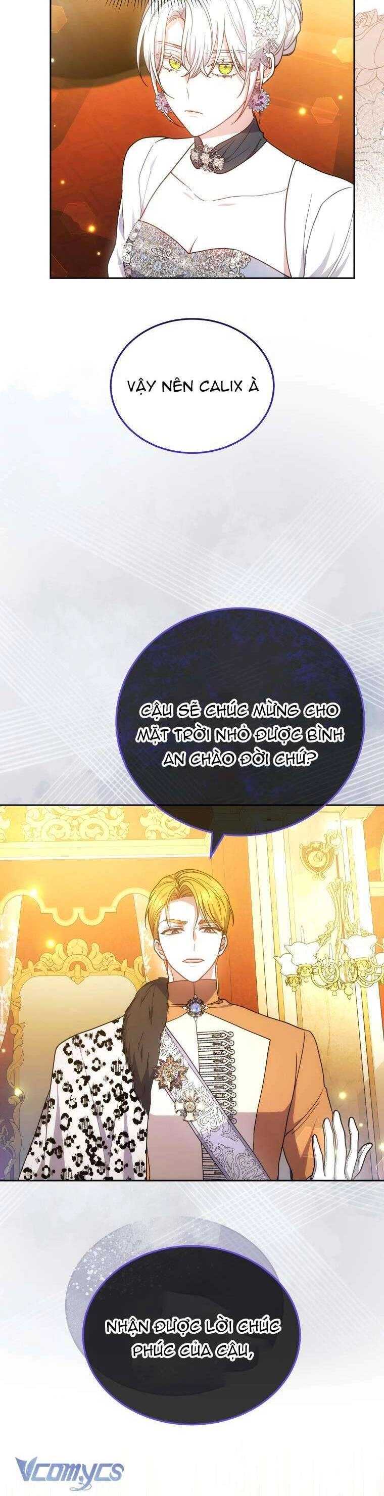 Cháu Trai Của Nam Chính Rất Thích Tôi Chapter 66 - 18