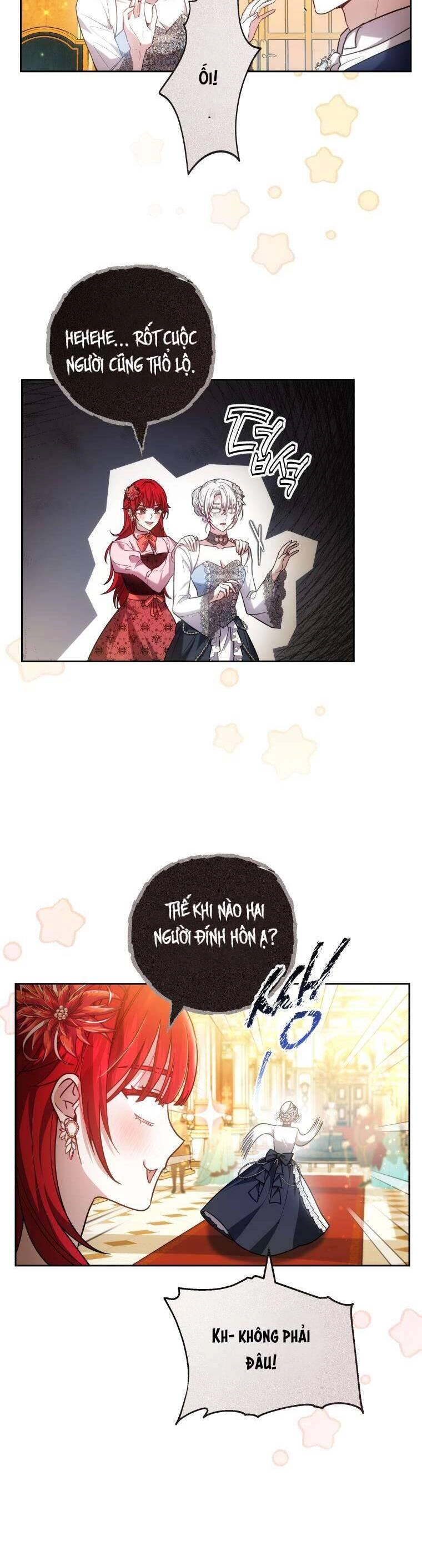 Cháu Trai Của Nam Chính Rất Thích Tôi Chapter 66 - 37