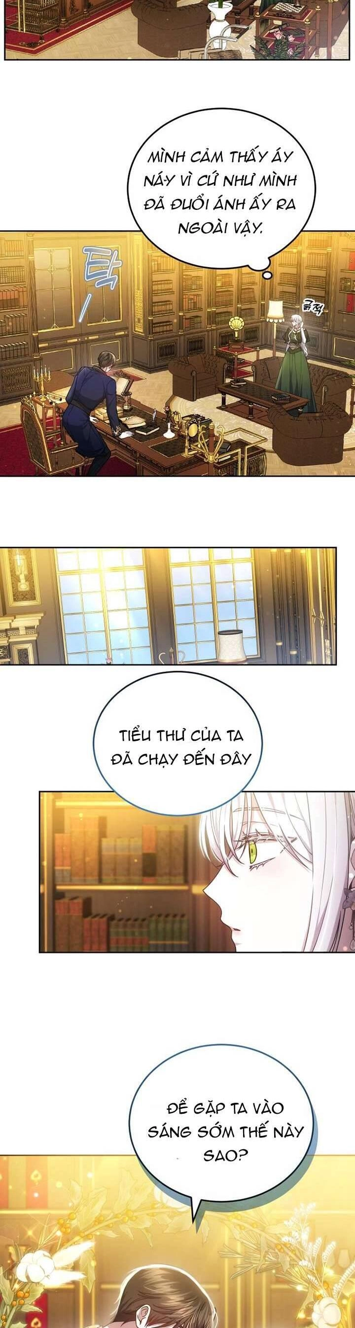 Cháu Trai Của Nam Chính Rất Thích Tôi Chapter 68 - 5