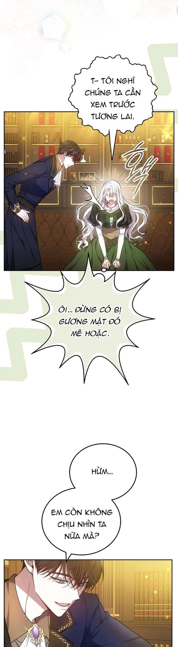Cháu Trai Của Nam Chính Rất Thích Tôi Chapter 68 - 7