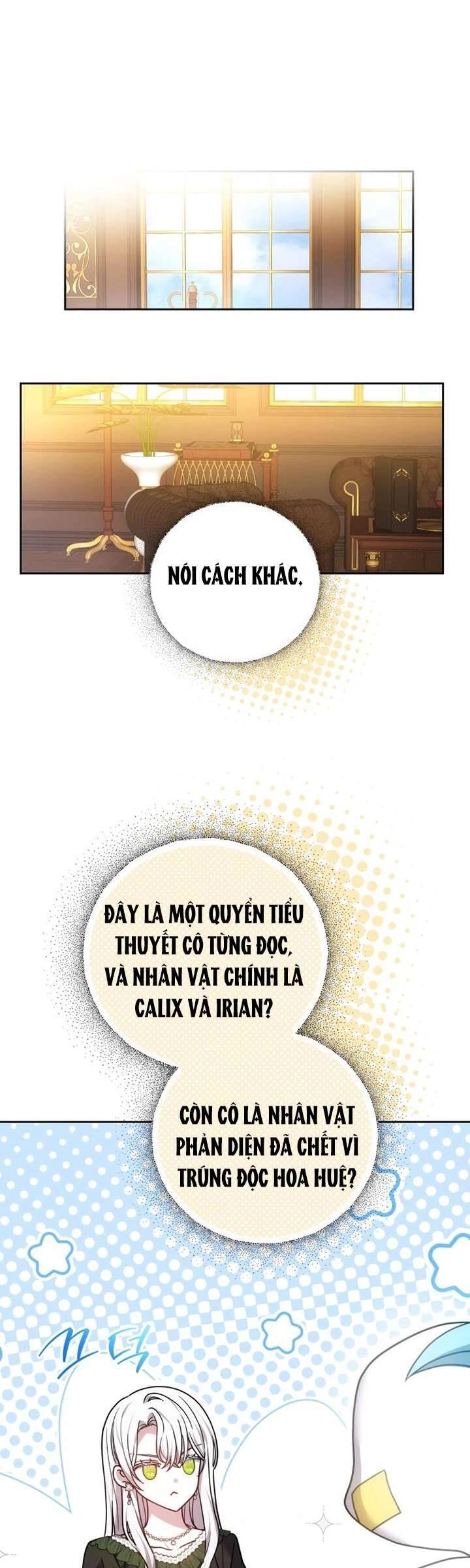 Cháu Trai Của Nam Chính Rất Thích Tôi Chapter 68 - 23
