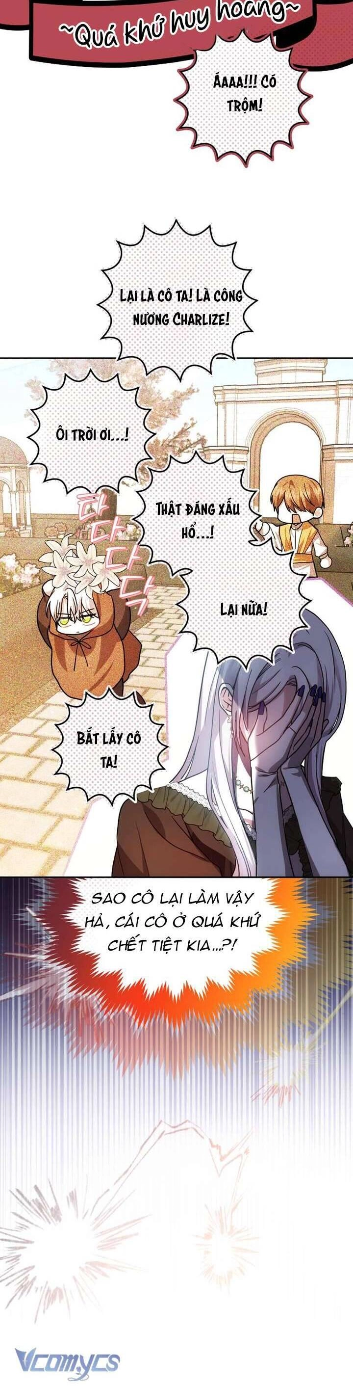 Cháu Trai Của Nam Chính Rất Thích Tôi Chapter 68 - 35