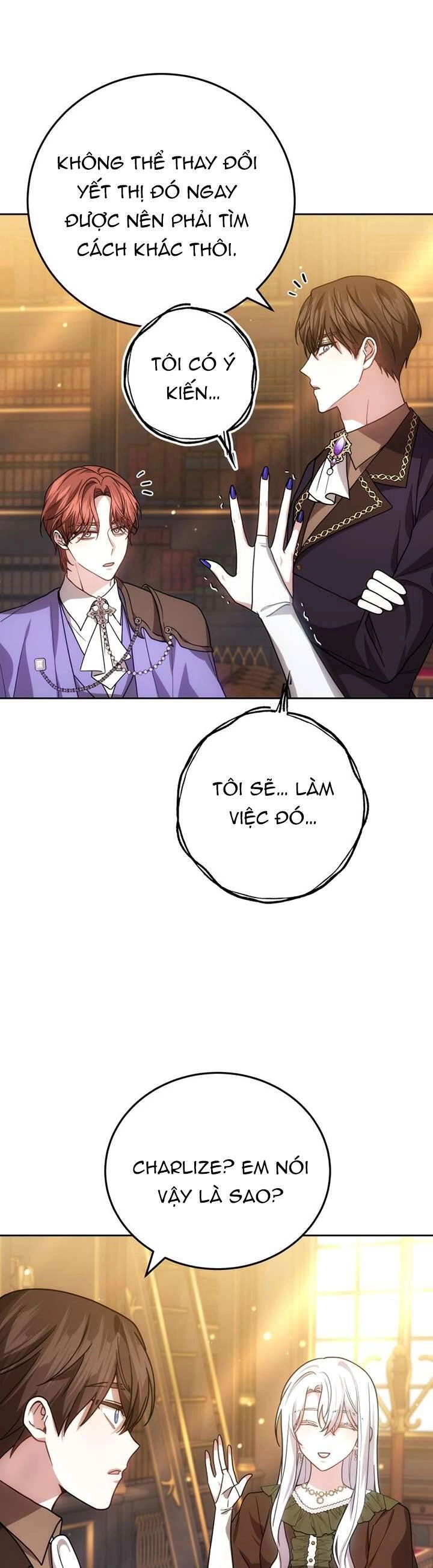 Cháu Trai Của Nam Chính Rất Thích Tôi Chapter 68 - 36