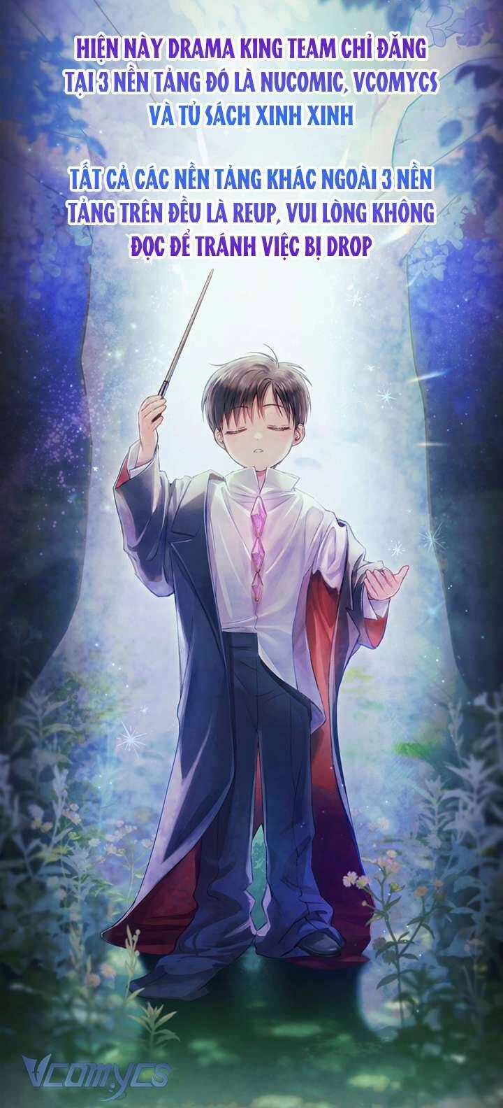 Cháu Trai Của Nam Chính Rất Thích Tôi Chapter 69 - 1