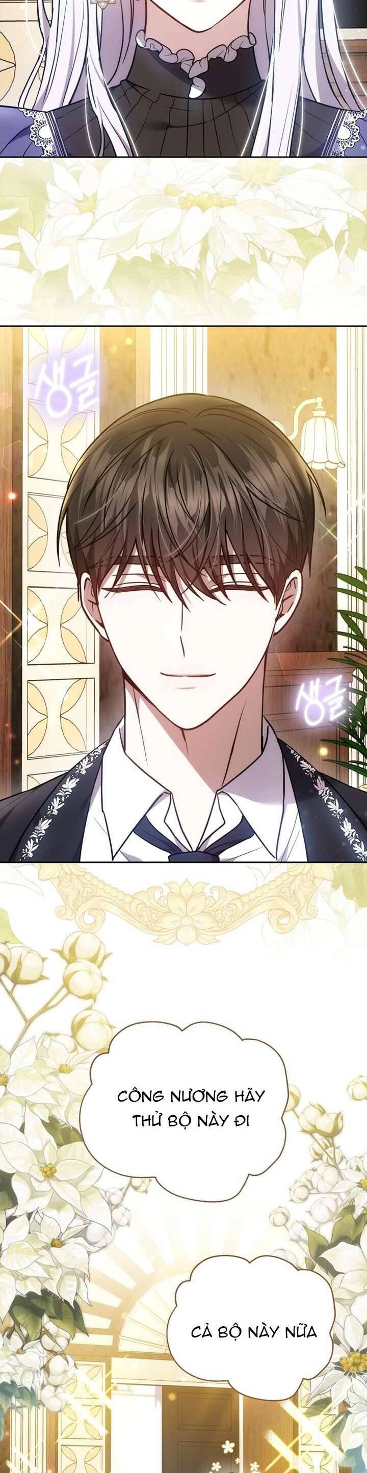 Cháu Trai Của Nam Chính Rất Thích Tôi Chapter 69 - 4