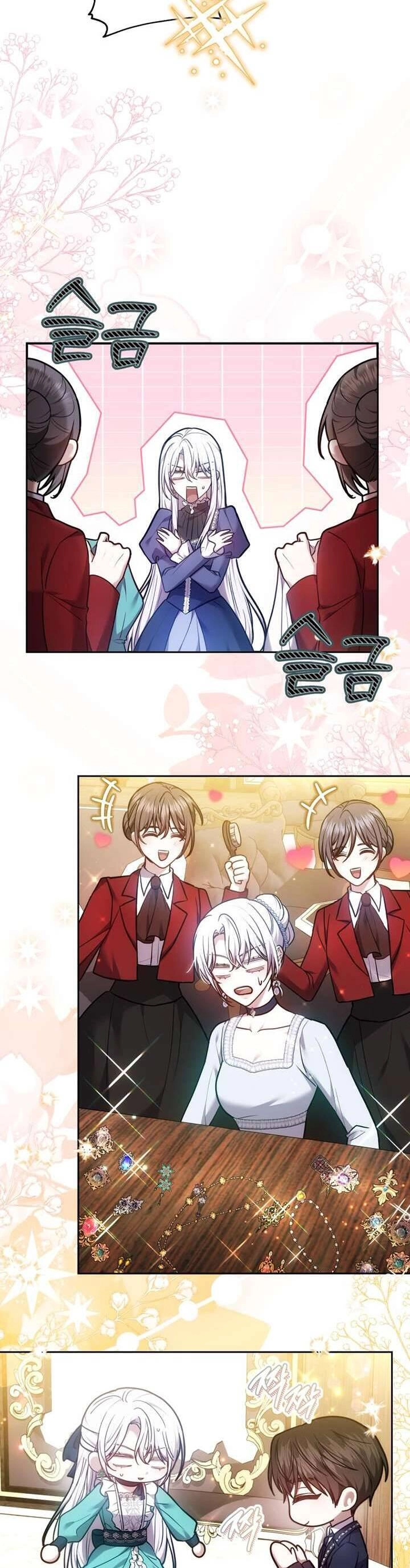 Cháu Trai Của Nam Chính Rất Thích Tôi Chapter 69 - 12