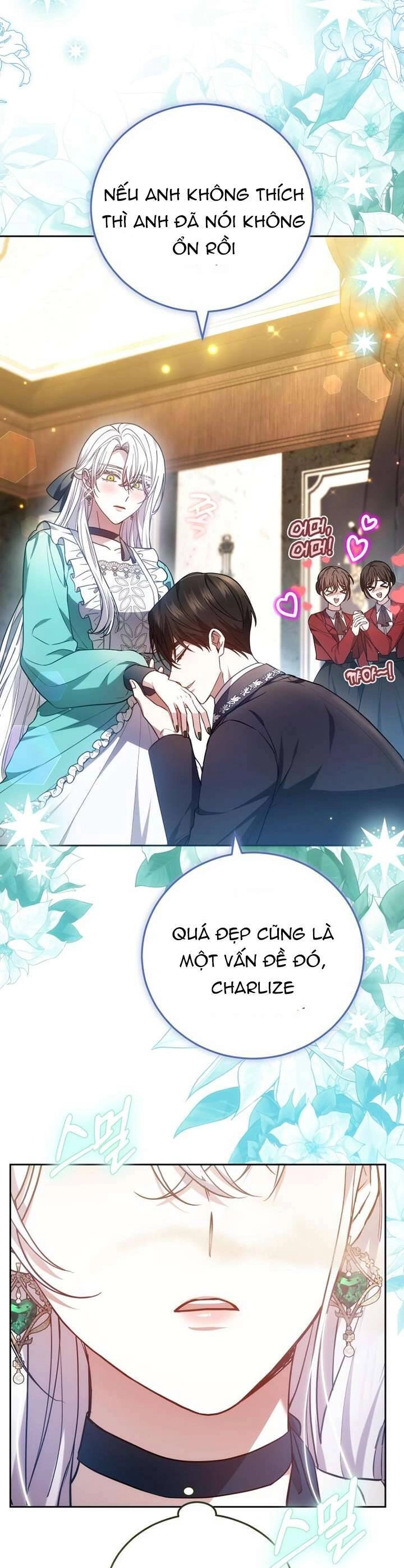 Cháu Trai Của Nam Chính Rất Thích Tôi Chapter 69 - 15