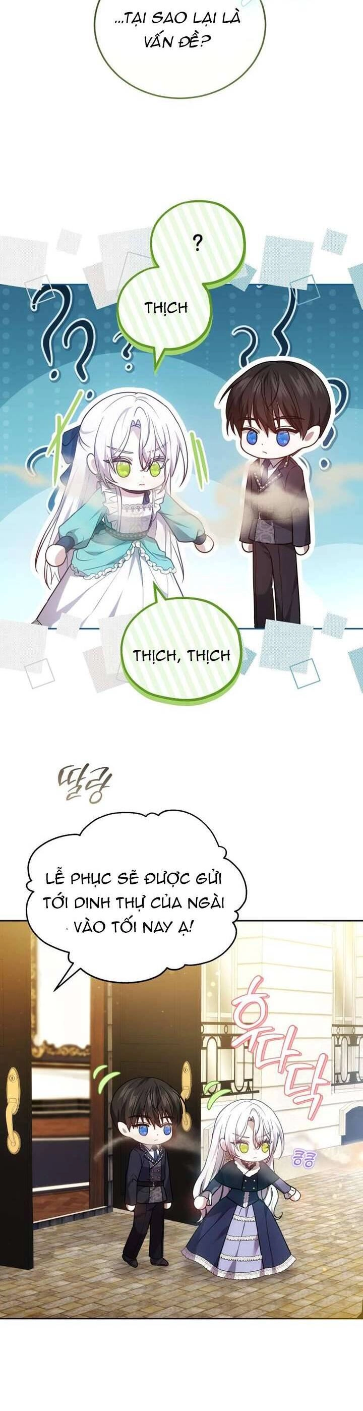 Cháu Trai Của Nam Chính Rất Thích Tôi Chapter 69 - 16