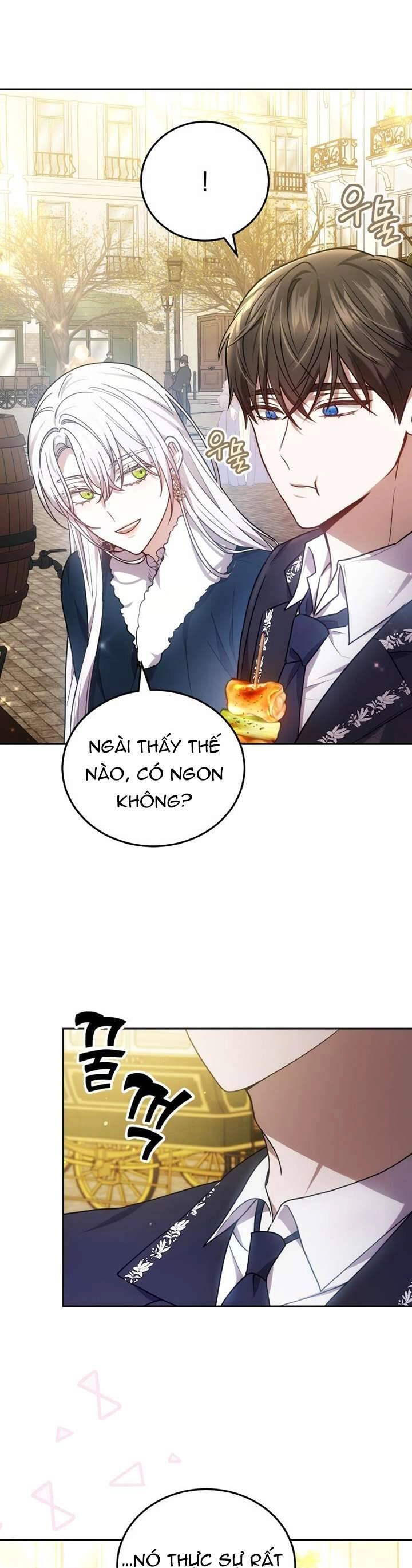 Cháu Trai Của Nam Chính Rất Thích Tôi Chapter 69 - 19