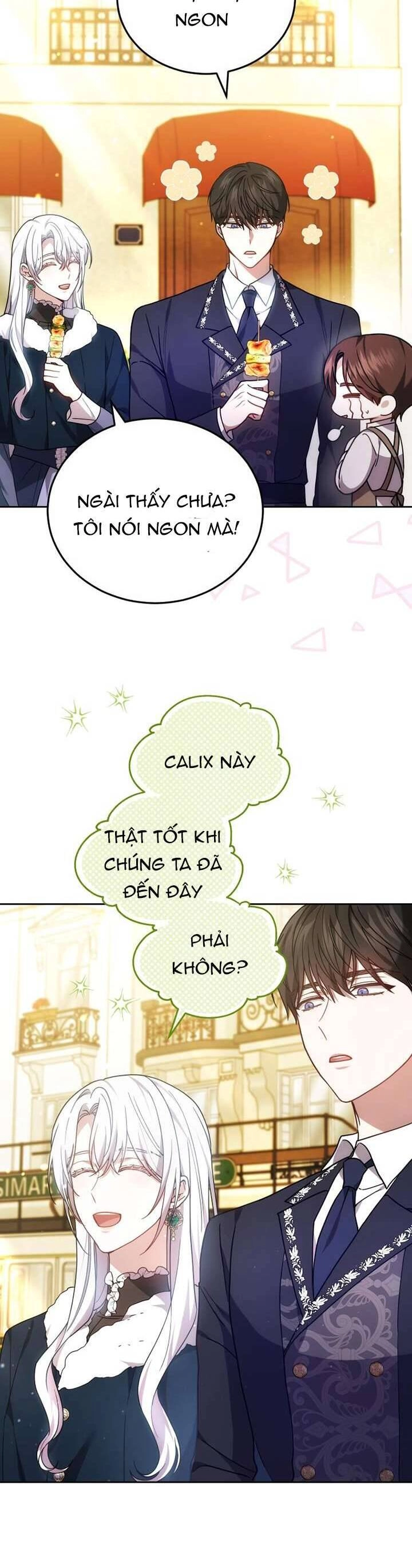 Cháu Trai Của Nam Chính Rất Thích Tôi Chapter 69 - 20